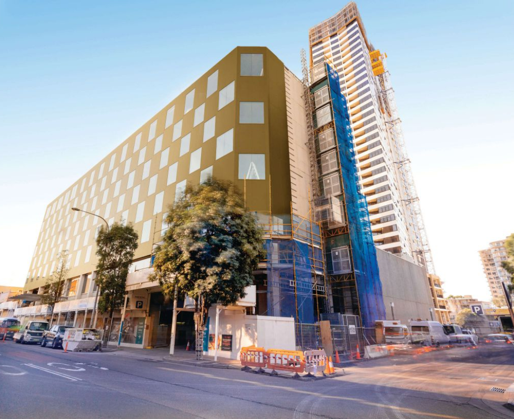 PARKROYAL Parramatta, the GAIF 2026 venue