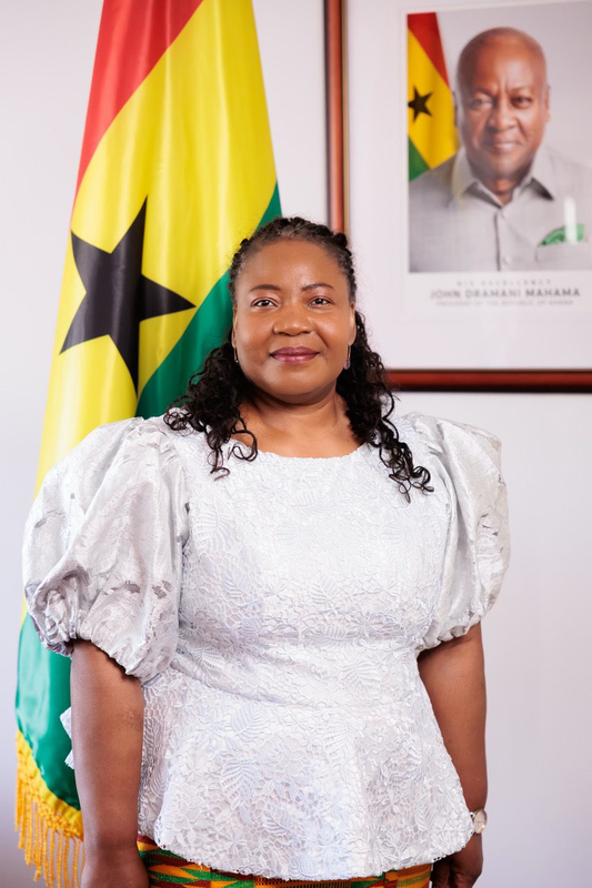 HE Doris Adzo Denyo Brese